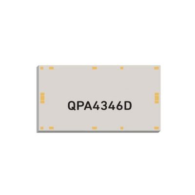무선 통신 모듈 QPA4346D 고성능 6 와트 GaN 증폭 IC