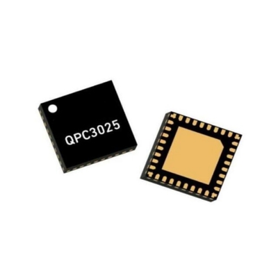 무선 통신 모듈 QPC3025TR13 고전력 실리콘 온 단열기 SPDT 스위치 IC