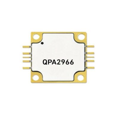 무선 통신 모듈 QPA2966 2GHz ~ 18GHz 20Watt GaN 증폭기
