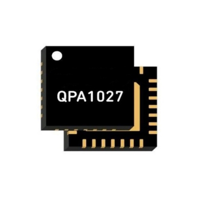 무선 통신 모듈 QPA1027 2.8GHz ~ 3.5GHz 60W 고전력 S 대역 증폭기