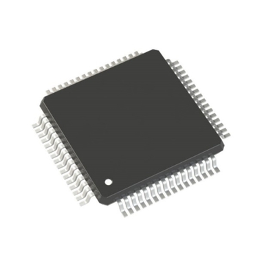 마이크로 컨트롤러 MCU MC56F83763MLH 32비트 100MHz 128KB 임베디드 프로세서 64-LQFP