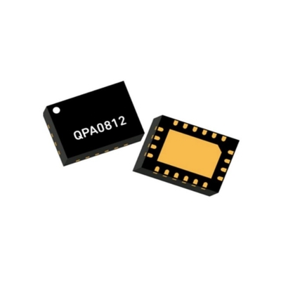 무선 통신 모듈 QPA0812TR7 고성능 1 와트 X 대역 전력 증폭기