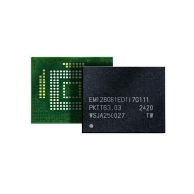 메모리 IC 칩 SFEM128GB2ED1TB-I-EF-111-STD 1Tbit eMMC NAND 플래시 메모리 IC BGA-153