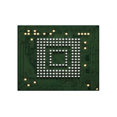 메모리 IC 칩 EMMC08G-WV28-01J10 8Gbit NAND 플래시 메모리 IC와 eMMC 인터페이스