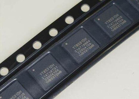이더넷 IC YT8531DH-CA 단일 포트 1000M 이더넷 PHY 레이어 트랜시버 QFN-40