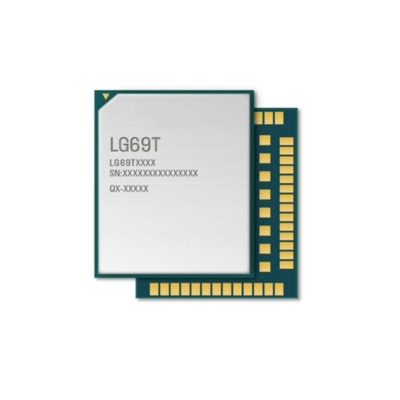 무선 통신 모듈 LG69TAQMD 최대 10Hz 고정도 GNSS 모듈