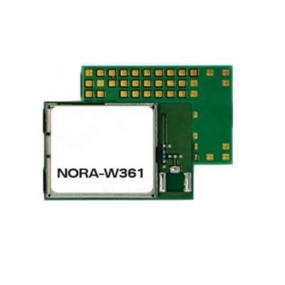 BT IC NORA-W361-00B 독립형 듀얼 밴드 WiFi 및 BT v5.0 트랜시버 모듈