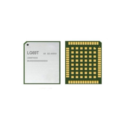 무선 통신 모듈 LG69TAIEK 최대 10Hz 고정도 GNSS 모듈