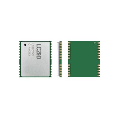 무선 통신 모듈 LC29DELEK 10MHz 주파수 출력 듀얼 밴드 GNSS 모듈