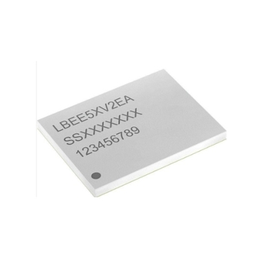 BT IC LBEE5XV2EA-802 멀티 프로토콜 모듈 1200Mbps 보호된 트리 밴드 BT 5.3 모듈