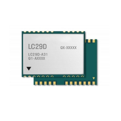 무선 통신 모듈 LC29DCEK 10MHz 다자리 GNSS 모듈