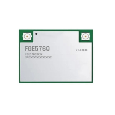 BT IC FGE576QAAMD 삼대역 Wi-Fi 7 및 BT 5.3 모듈 3600Mbps BLE 모듈