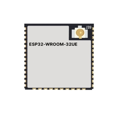 BT IC ESP32-WROOM-32UE-N16 2.4GHz BT LE MCU 모듈 IPEX 안테나 커넥터