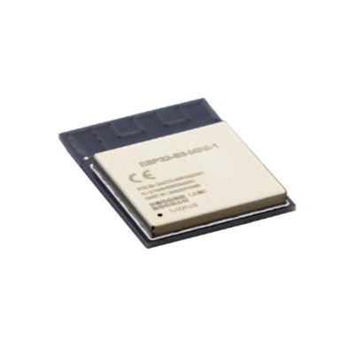 BT IC ESP32-S3-MINI-1-N8 2.4GHz BT v5.0 RF 송신기 모듈 PCB 안테나