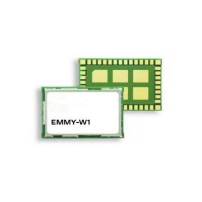 BT IC EMMY-W161-00B BT 모듈 18dBm 호스트 기반 멀티 라디오 모듈