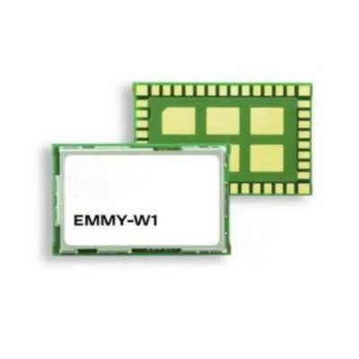 BT IC EMMY-W163-00B 듀얼 모드 BT v4.2 모듈 433Mbps 호스트 기반 멀티 라디오 모듈