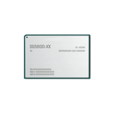 5G 모듈 SG560DCNPA-U61-UGADA 멀티 모드 5G 하위 6GHz LGA 스마트 모듈 LGA 패키지