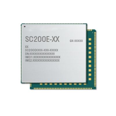 무선 통신 모듈 SC200EWFNA-E56-UNNNA Wi-Fi 및 BT와 함께 스마트 모듈