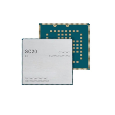 무선 통신 모듈 SC20WLSATEA-8GB-UNN 멀티 모드 스마트 LTE Cat 4 모듈