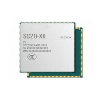 무선 통신 모듈 SC20EUSATEA-8GB-UGAD 멀티 모드 스마트 LTE 모듈
