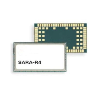 무선 통신 모듈 SARA-R410M-63BWSIM SIM 카드와 함께 멀티 밴드 셀룰러 모듈