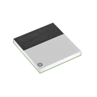 BT IC LBCA1HN2EG-917 저전력 BT 5.2 SPI 및 UART 인터페이스와 무선 모듈