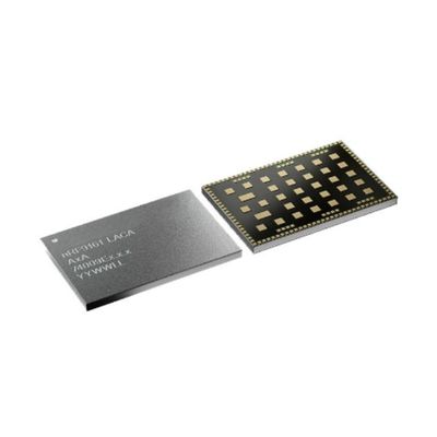 사물인터넷 칩 NRF9161-LACA-R7 사물인터넷 모듈 700MHz ~ 2.2GHz SiP 멀티 프로토콜 모듈