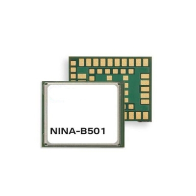 BT IC NINA-B501-00B BT 모듈 2.4GHz 단독 BT 5.3 저 에너지 무선 모듈