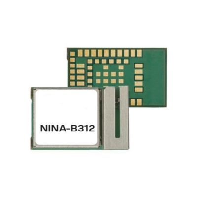 BT IC NINA-B312-00B BT 5.0 저 에너지 모듈 2.4GHz 독립 모듈 BT 5.0