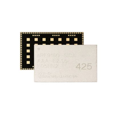 무선 통신 모듈 NRF9160-SIBA-R7 23dBm 저전력 SiP 셀룰러 모듈