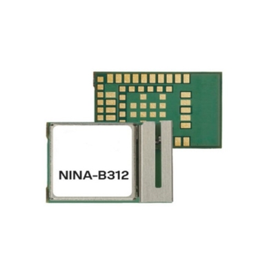 BT IC NINA-B312-02B BT 5.0 저 에너지 모듈 2.4GHz 독립 모듈