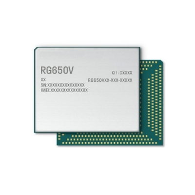 5G 모듈 RG650VEU01AA-G93-SGASA 5G 하위 6GHz IoT 모듈 LGA 셀룰러 모듈