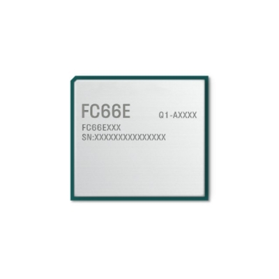 BT IC FC66EABTA 최대 3000Mbps 고성능 트라이 밴드 Wi-Fi 6E 및 BT 5.2 모듈