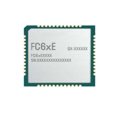 BT IC FC64EBAATA 단거리 무선 모듈 LCC 듀얼 밴드 WiFi 및 BT 5.2 모듈