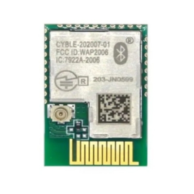 BT IC CYBLE-202013-11 BT LE 임베디드 모듈 2.44GHz BT 4.2 저 에너지 무선 모듈