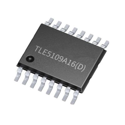 센서 IC TLE5109A16DE2210XUMA1 자동차 각 선형 위치 측정 센서