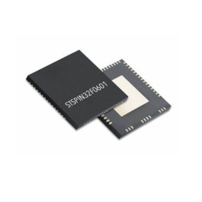 통합 회로 칩 STSPIN32F0601Q 600V 3단계 BLDC 컨트롤러 QFN-72