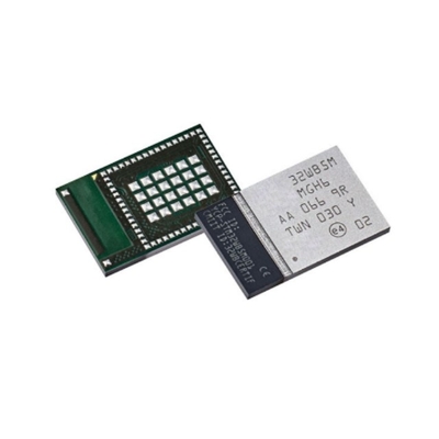 BT IC STM32WB5MMGH6TR 2.4GHz BT 저 에너지 5.4 및 802.15.4 모듈