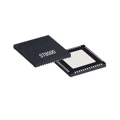 무선 통신 모듈 ST8500TR 프로그래밍 가능한 전력 라인 통신 모덤 SOC