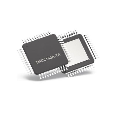통합 회로 칩 TMC6200-TA 3단계 MOSFET 게이트 드라이버 TQFP-48 PMIC 칩