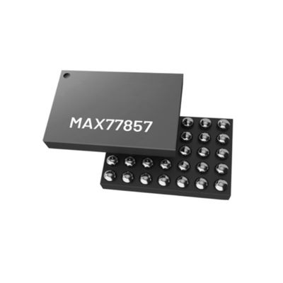 융합 회로 칩 MAX77857CEWB 7A 고효율 버크 부스트 변환기 WLP-35