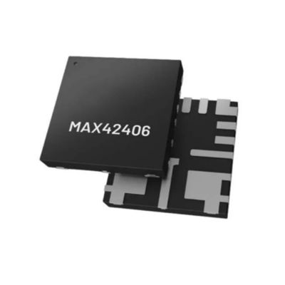 융합 회로 칩 MAX42406AFOB 동기 벅 변환기 QFN-17 PMIC IC