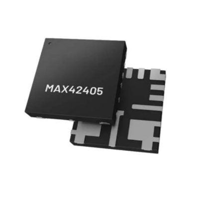 통합 회로 칩 MAX42405AFOA 36V 5A 동기 벅 변환기 QFN-17