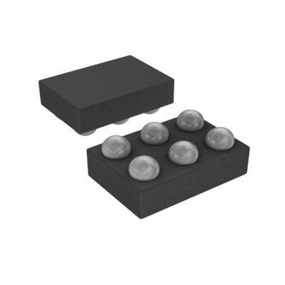 센서 IC MAX31829ANTABRPF 디지털 온도 센서 WLP-6 온도 스위치