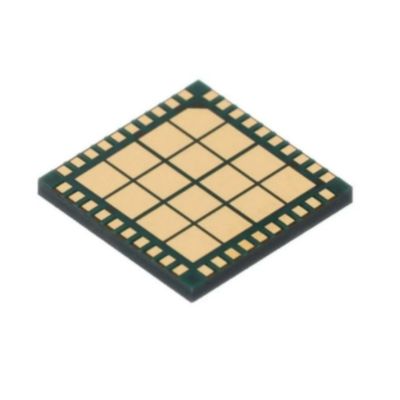 통합 회로 칩 ADMV8502ACCZ 디지털 조정 가능한 대역 통과 필터 LGA-40