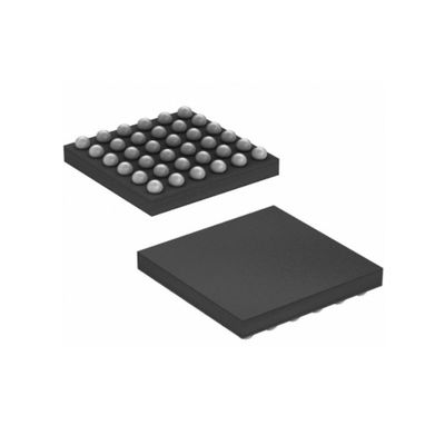 통합 회로 칩 MAX5832GWX I2C 인터페이스 WLP-36와 함께 14 비트 전류 DAC