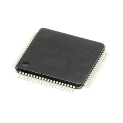 마이크로 컨트롤러 MCU ADUC7126BSTZ126 40MHz 정밀 아날로그 마이크로 컨트롤러 LQFP-80