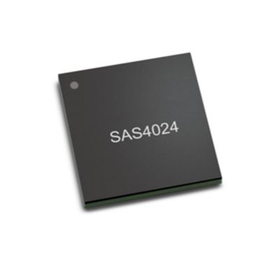 통합 회로 칩 SAS4024B0-2 하이엔드 포트 24G 3 모드 I/O 컨트롤러