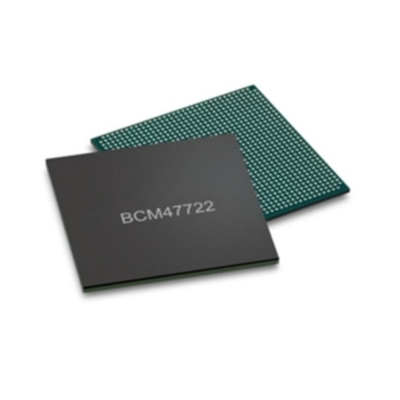 와이파이 6 칩 BCM47722A0IFEBG 320MHz 와이파이 7 쿼드 코어 ARM SoC 듀얼 IoT 라디오