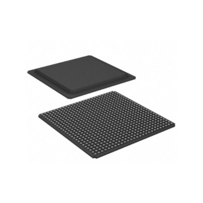 필드 프로그래밍 가능한 게이트 배열 LAV-AT-X50-3LFG676C FPGA IC FCBGA-676 임베디드 FPGA